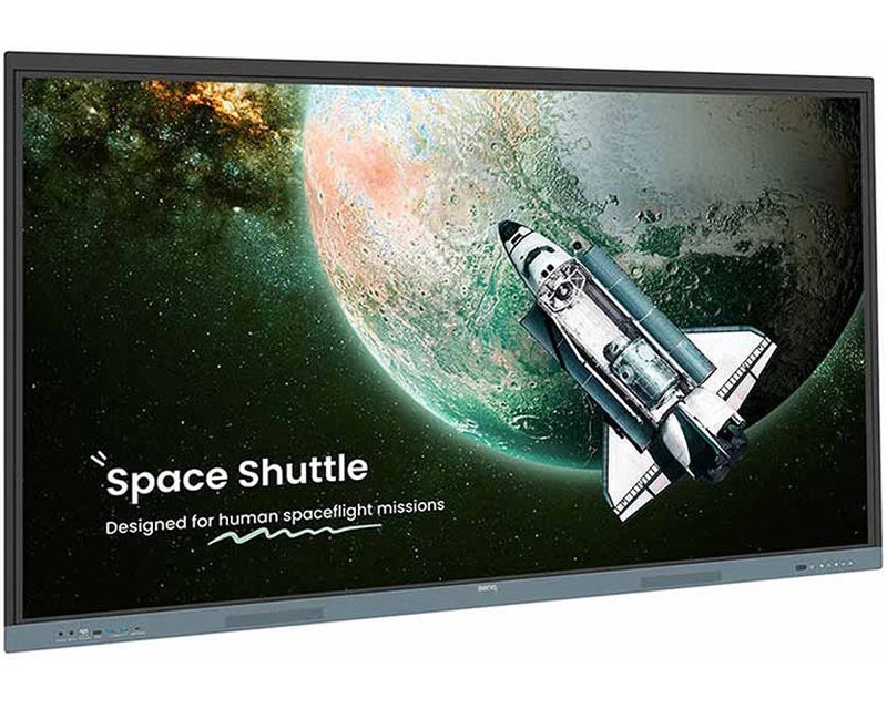 75 inča RE7504 4K UHD IPS LED 450 nita Interactive Display