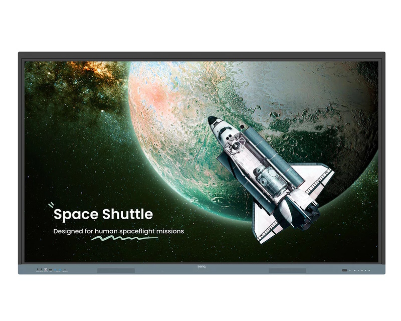 75 inča RE7504 4K UHD IPS LED 450 nita Interactive Display