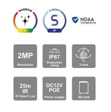 PROVISION ISR DV-320SRN-28