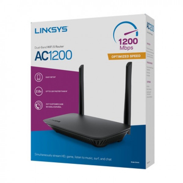 LINKSYS E5400-EU