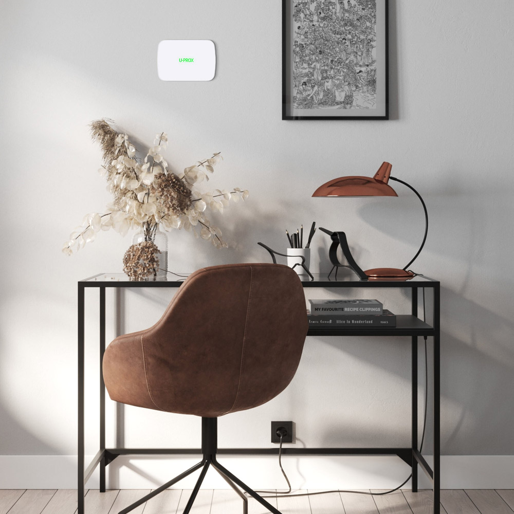 Integrated Technical Vision U-PROX EXTENDER WHITE