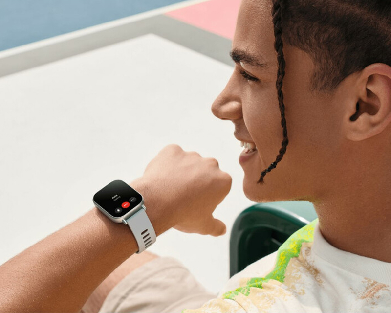 Pametni Sat XIAOMI Redmi Watch 5 Active/srebrna