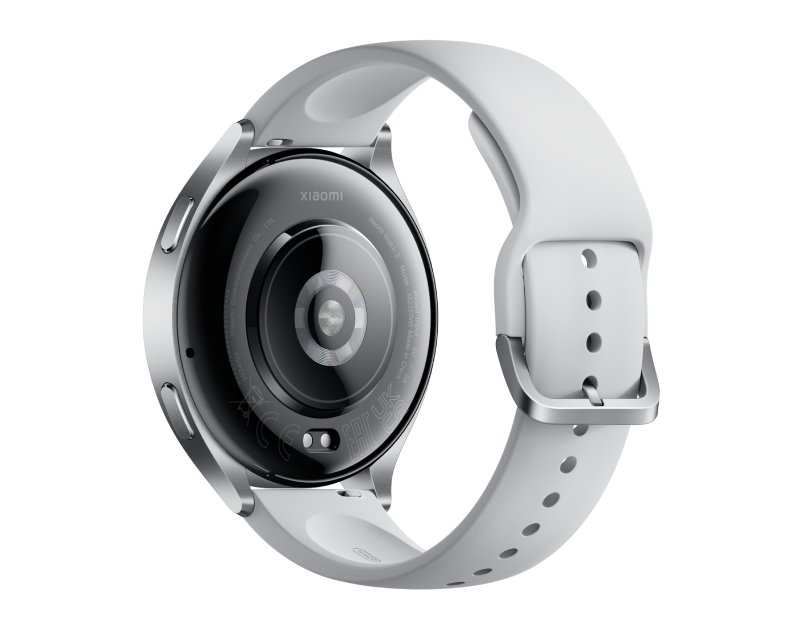 Xiaomi Watch 2 Silver pametni sat srebrni (BHR8034GL)