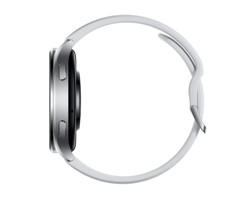 Xiaomi Watch 2 Silver pametni sat srebrni (BHR8034GL)