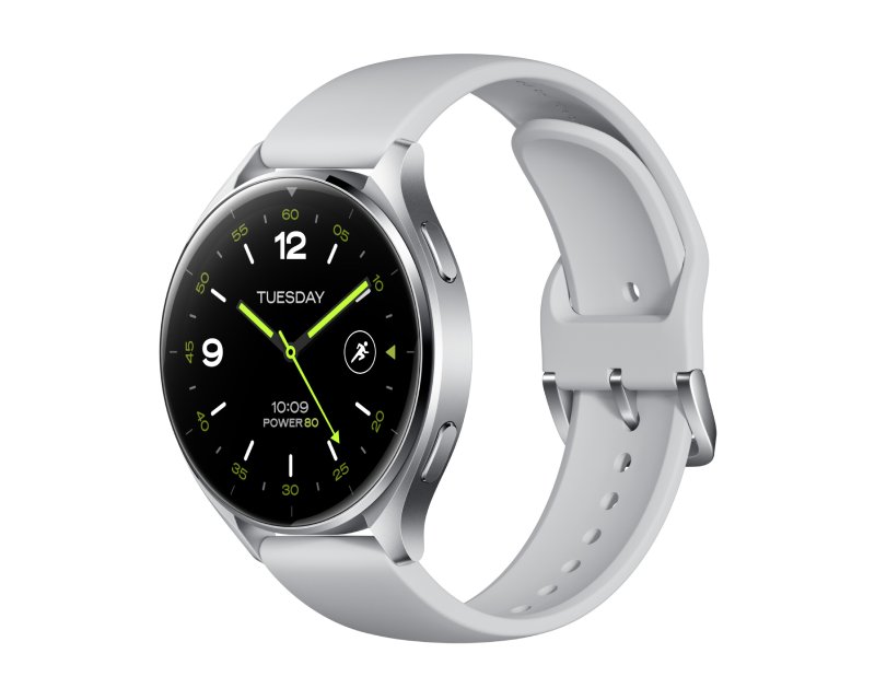 Xiaomi Watch 2 Silver pametni sat srebrni (BHR8034GL)