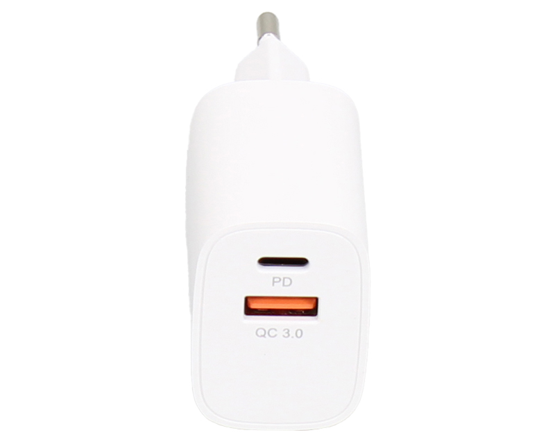 Superbrzi strujni punjač sa USB3.0 i USB 3.1 tipC ulazom 5V/3A 20W