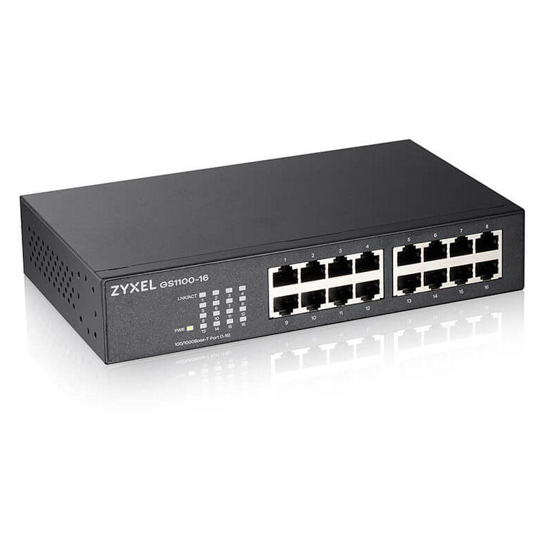ZYXEL GS1100-16