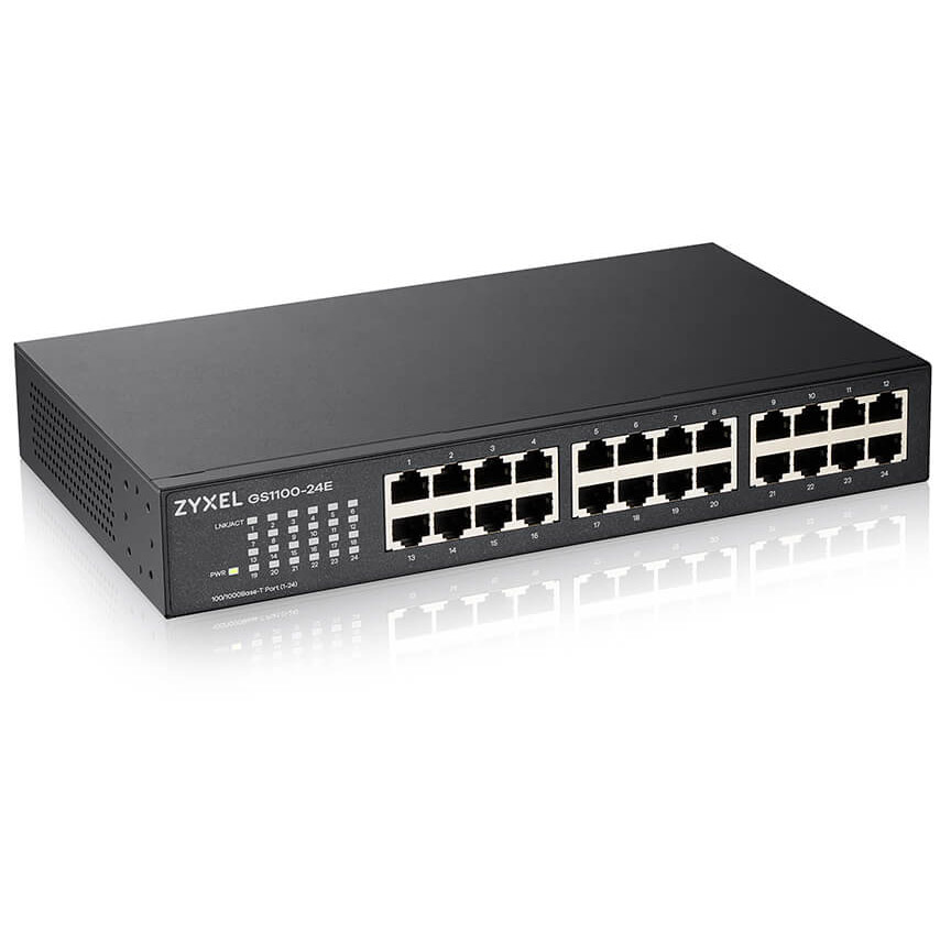 ZYXEL GS1100-24E