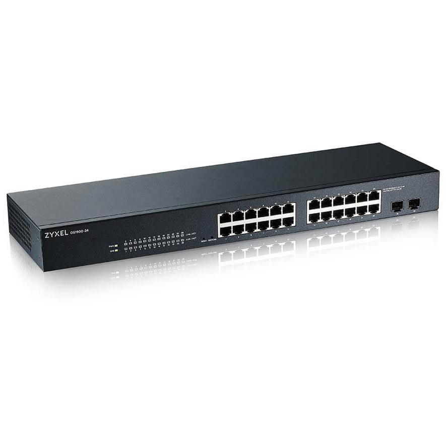 ZYXEL GS1900-24EP 24-PORT GBE