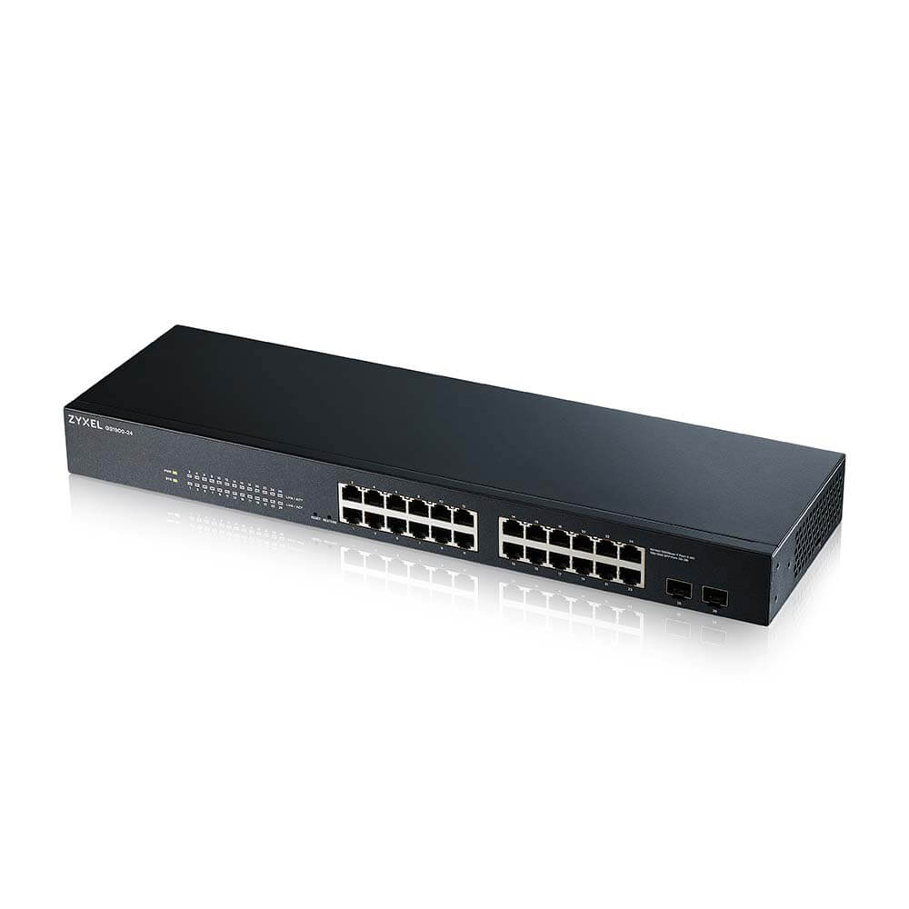 ZYXEL GS1900-24EP 24-PORT GBE