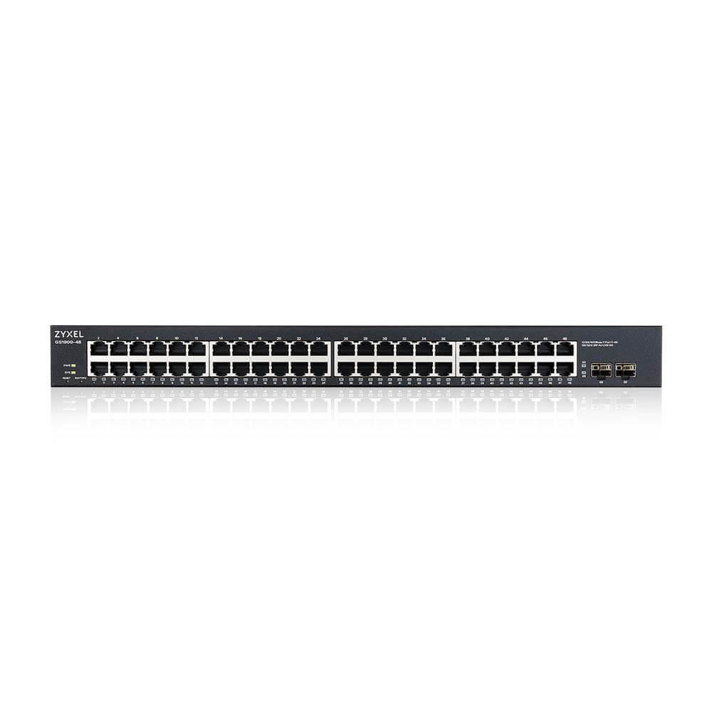 ZYXEL GS1900-48 V2