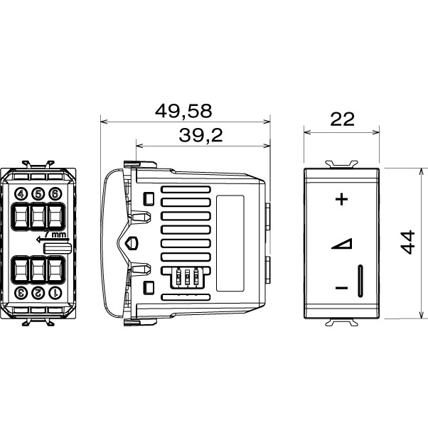Gewiss GW12572A