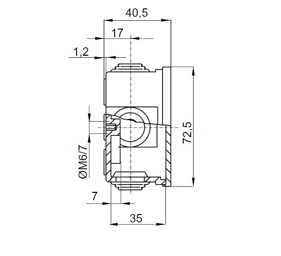 Gewiss GW44001