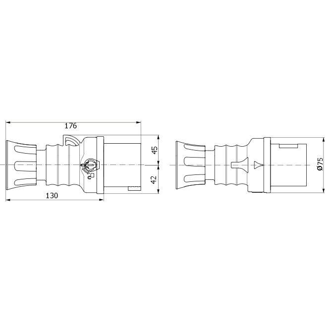 Gewiss GW60020H