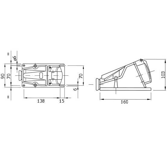 Gewiss GW62482