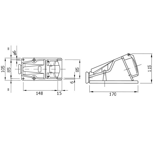 Gewiss GW62493