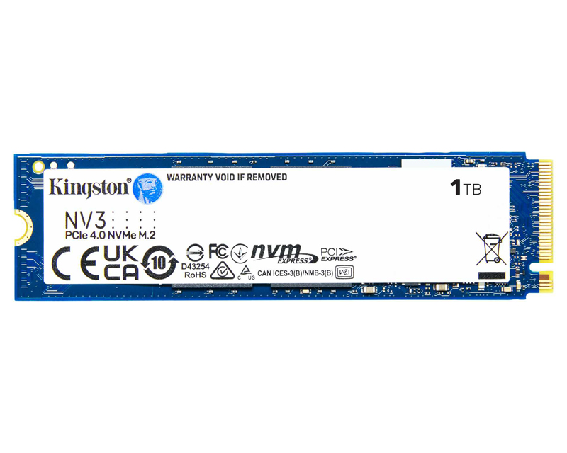 1TB M.2 2280 NVMe SNV3S/1000G series NV3 SSD