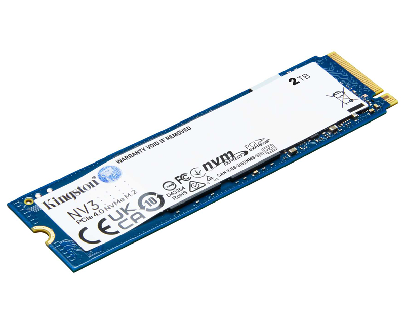 2TB M.2 2280 NVMe SNV3S/2000G series NV3 SSD