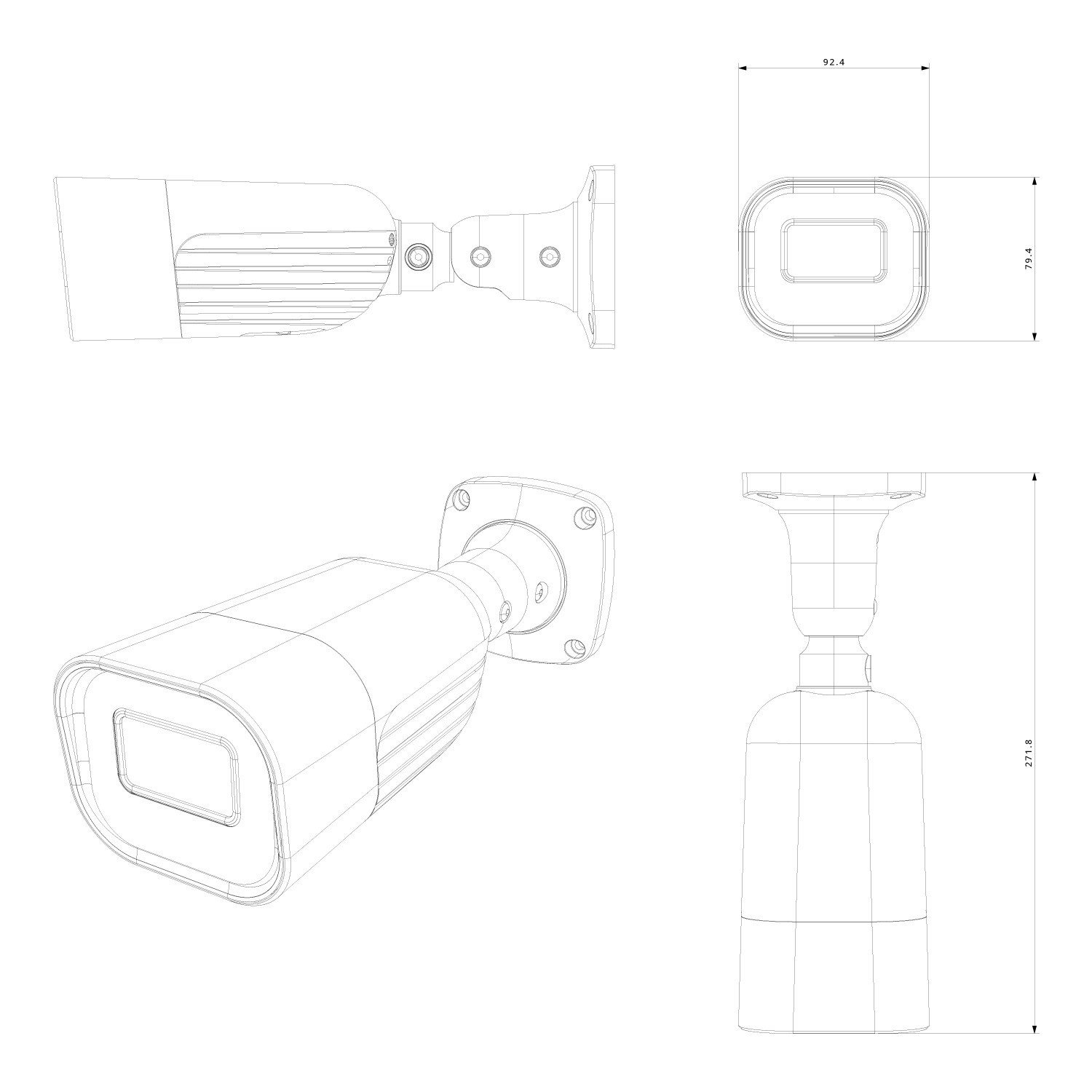 PROVISION I6-240LPRN-MVF2