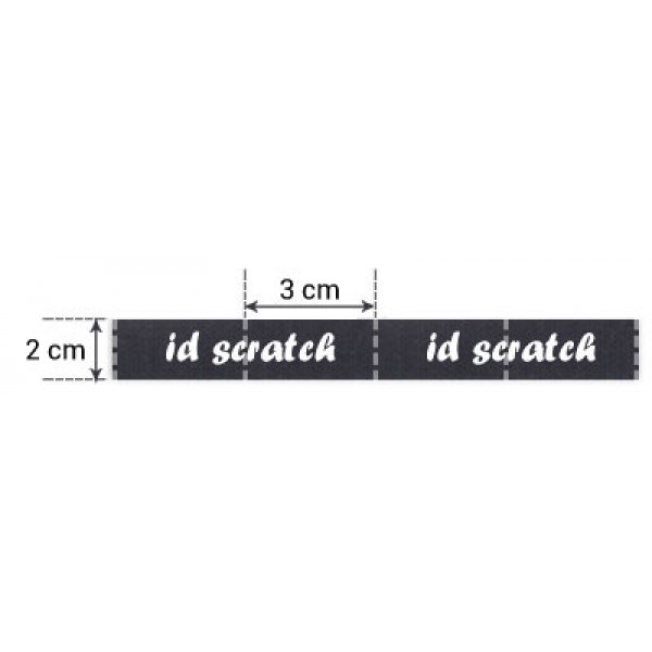 PATCHSEE ID-SCRATCH