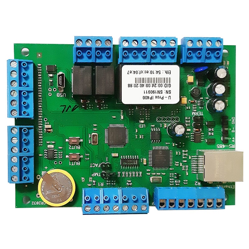 Integrated Technical Vision U-PROX IP400