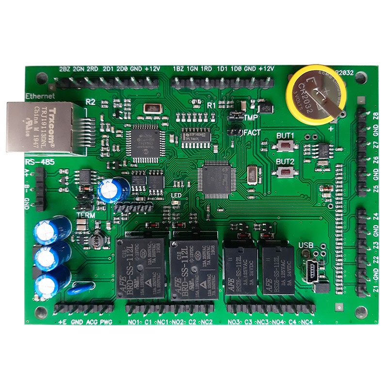 Integrated Technical Vision U-PROX IP400
