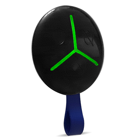 Integrated Technical Vision KEYFOB B4 BLACK