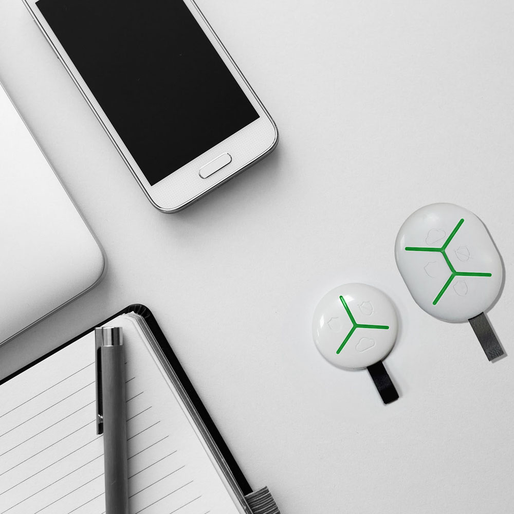 Integrated Technical Vision KEYFOB B4 BLACK