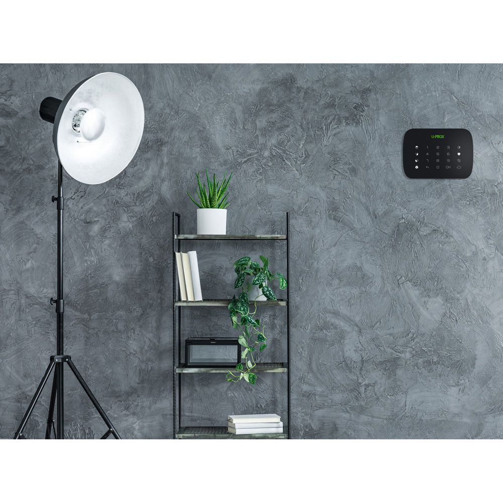 Integrated Technical Vision KEYPAD G4 BLACK