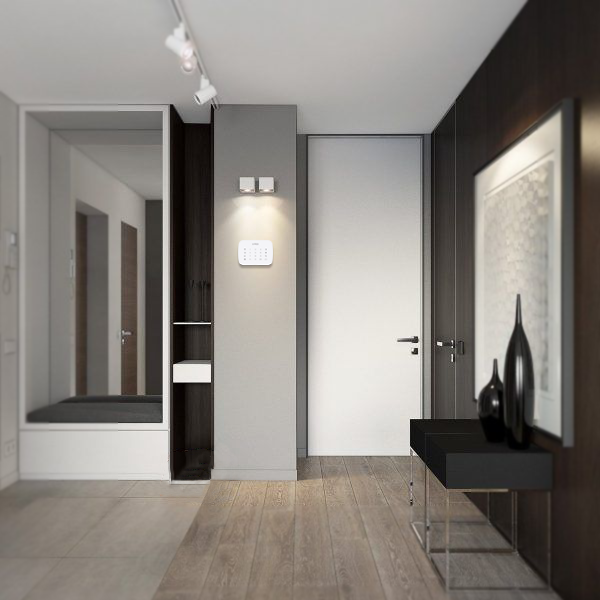 Integrated Technical Vision U-PROX KEYPAD G4 WHITE