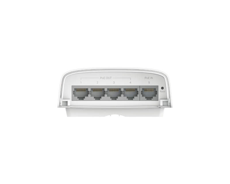 TP-Link SG2005P-PD OMADA POE