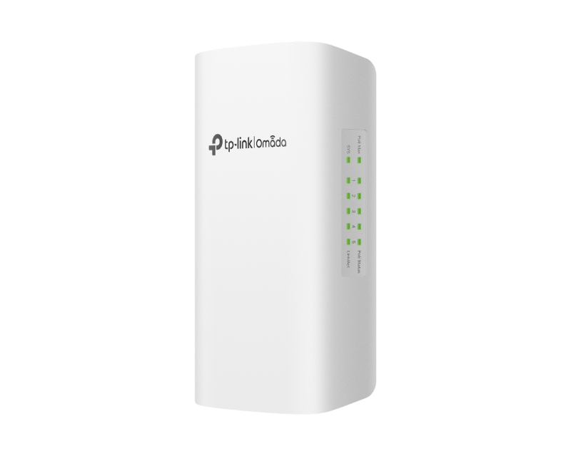 TP-Link SG2005P-PD OMADA POE