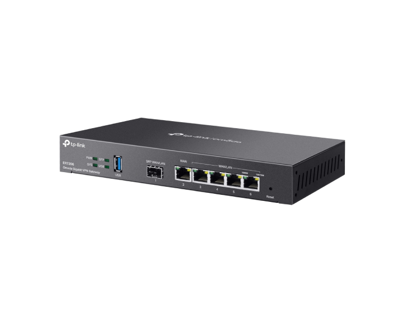 TP-Link ER7206 Omada Gigabit.Ruter