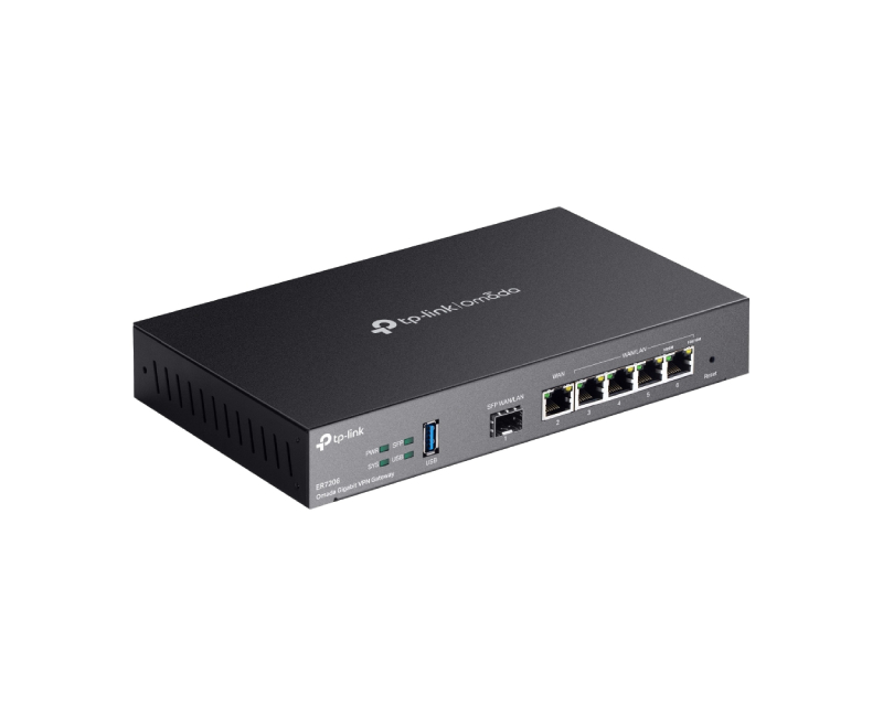 TP-Link ER7206 Omada Gigabit.Ruter