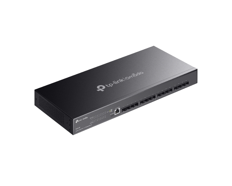 TP-Link SX3016F Omada L3 lite uprav,cloud switch 16porta