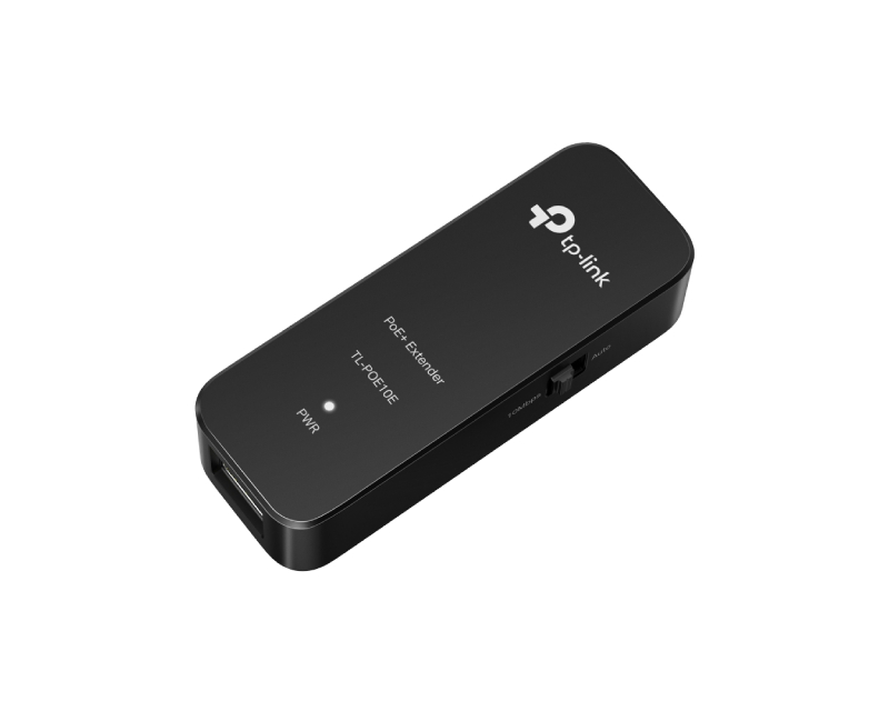 TP-Link TL-POE10E PoE+ Extender 10/100Mb/S do 250m