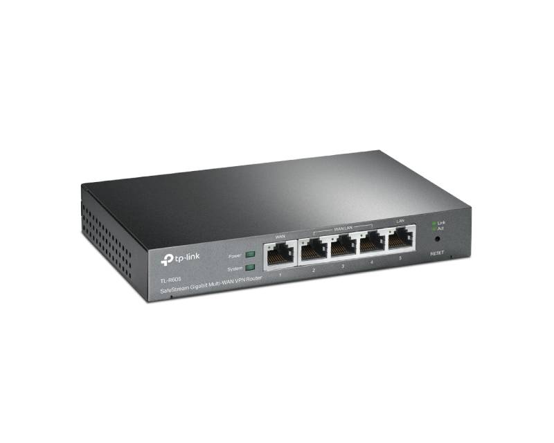 TP-Link TL-R605 Omada VPN Gigabitni ruter