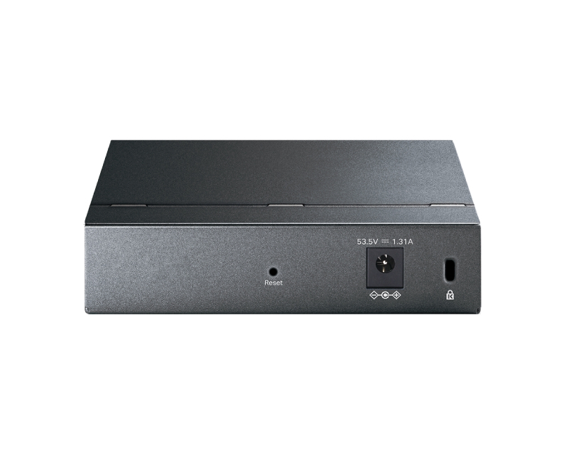 TP-Link TL-SG105pe Poe+ EasySmart upravljiv 5-port. Gig.