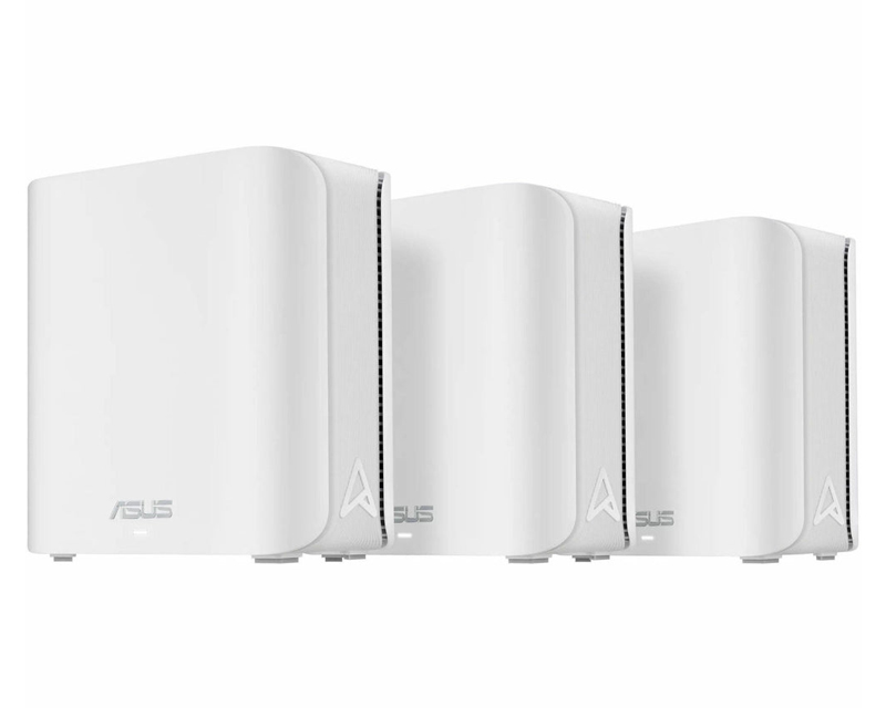 ZenWiFi BD4(W-3-PK) AiMesh Extendable 3.6 Gbps Wi-Fi 7 ruter beli