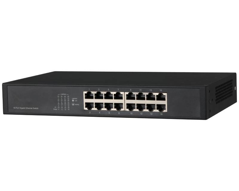 Dahua S3016-16GT 16port Ethernet switch