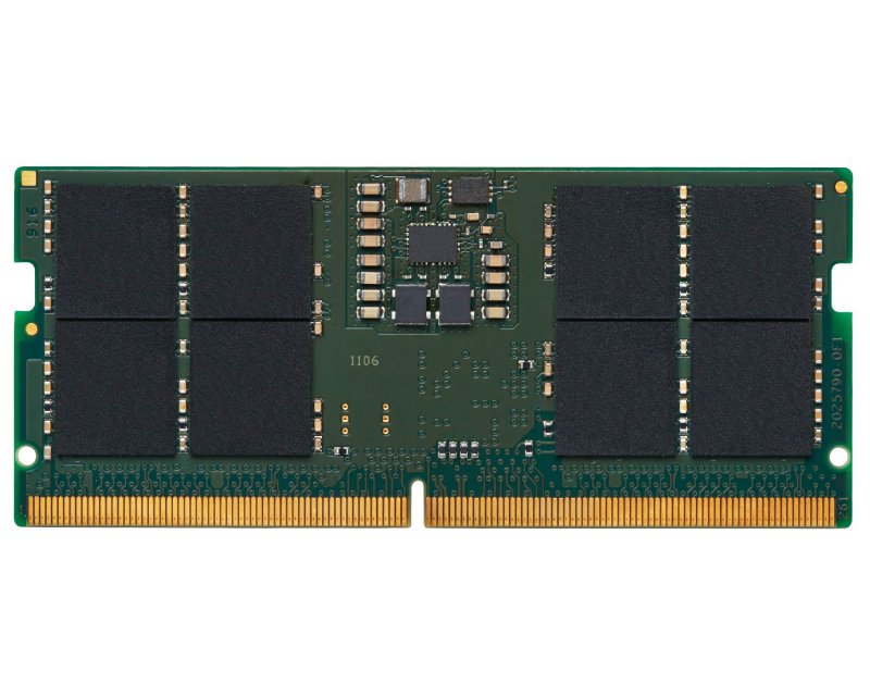DDR5 16GB SO-DIMM 5600MT/s Non-ECC CL46 1Rx8
