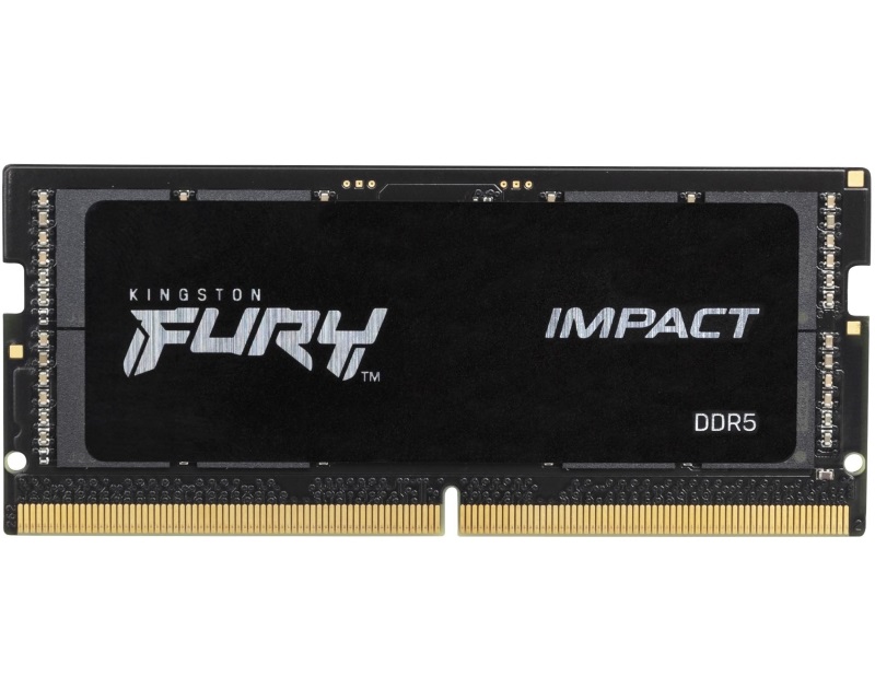 Kingston SO-DIMM DDR5 16GB 5600MHz Fury Impact KF556S40IB-16