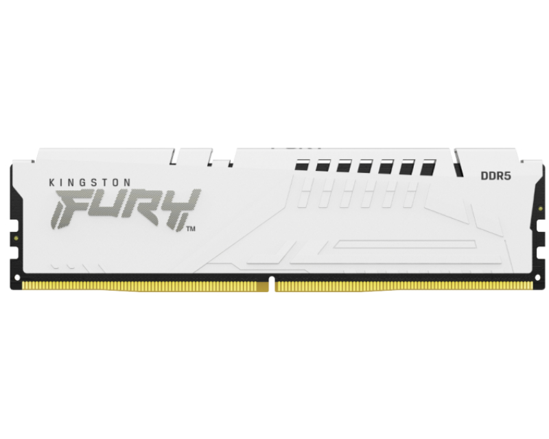 DIMM DDR5 16GB 6000MT/s KF560C36BWE2-16 FURY Beast White EXPO