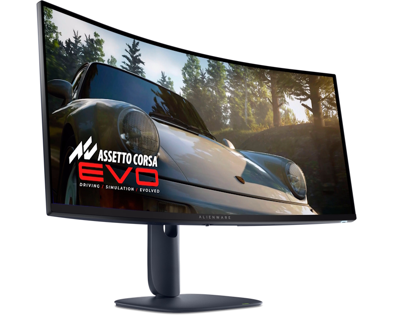 DELL Gaming Monitor Alienware AW3425DW 34.2", OLED