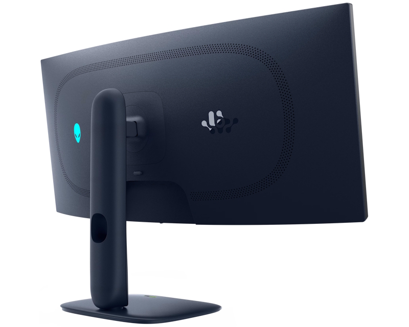 DELL Gaming Monitor Alienware AW3425DW 34.2", OLED