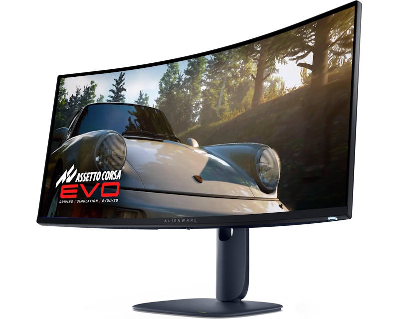 DELL Gaming Monitor Alienware AW3425DW 34.2", OLED