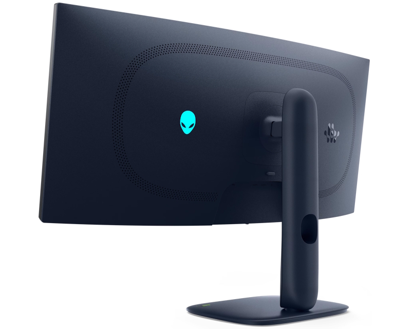 DELL Gaming Monitor Alienware AW3425DW 34.2", OLED