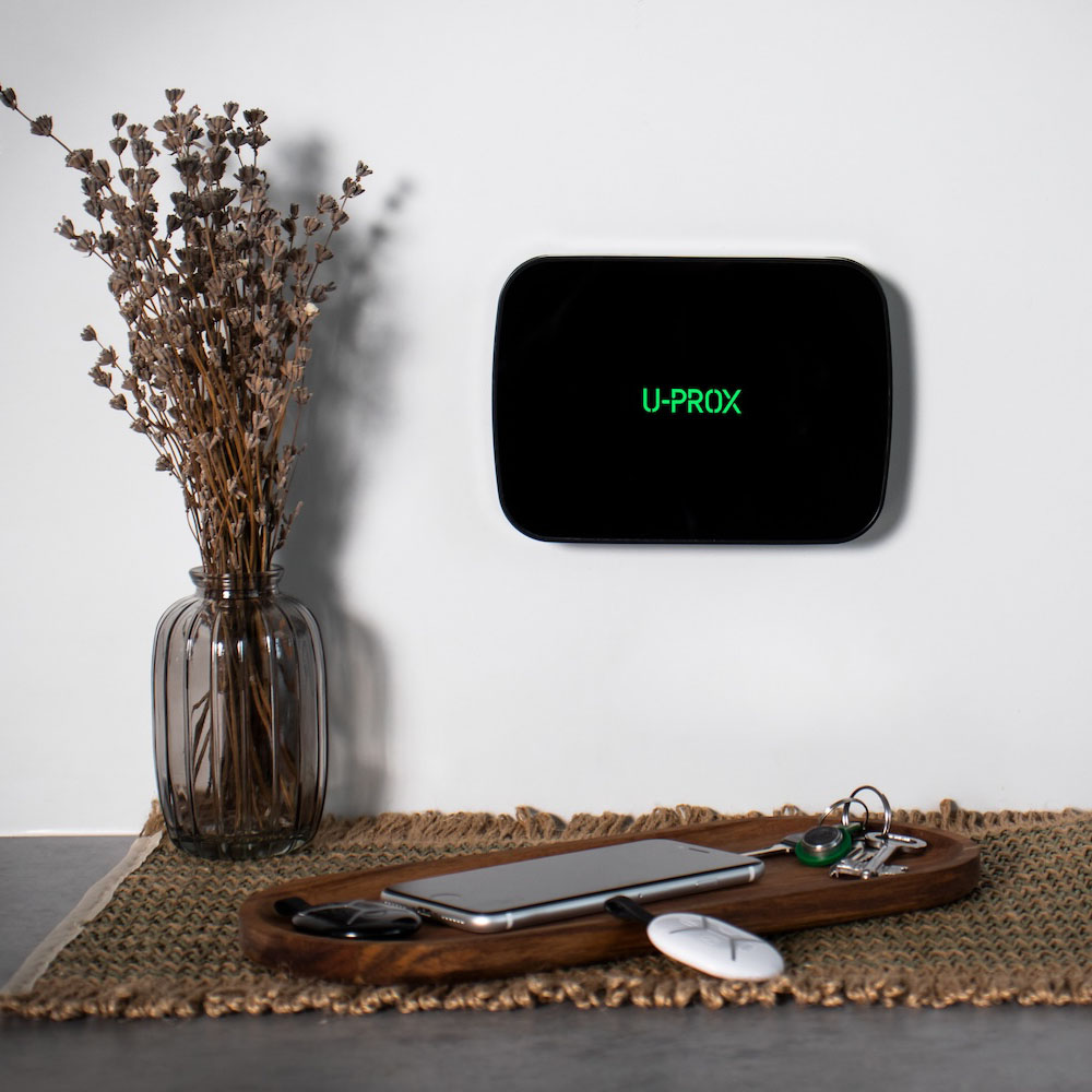 Integrated Technical Vision U-PROX MPX LE BLACK