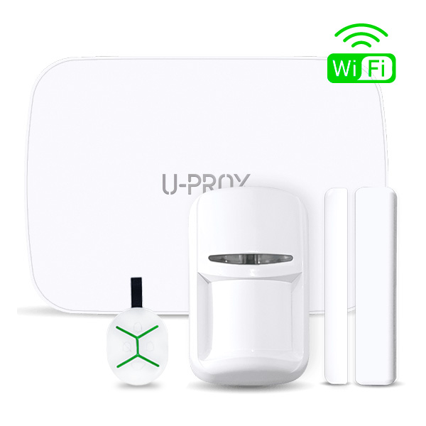 Integrated Technical Vision U-PROX MPX L KF KIT WHITE