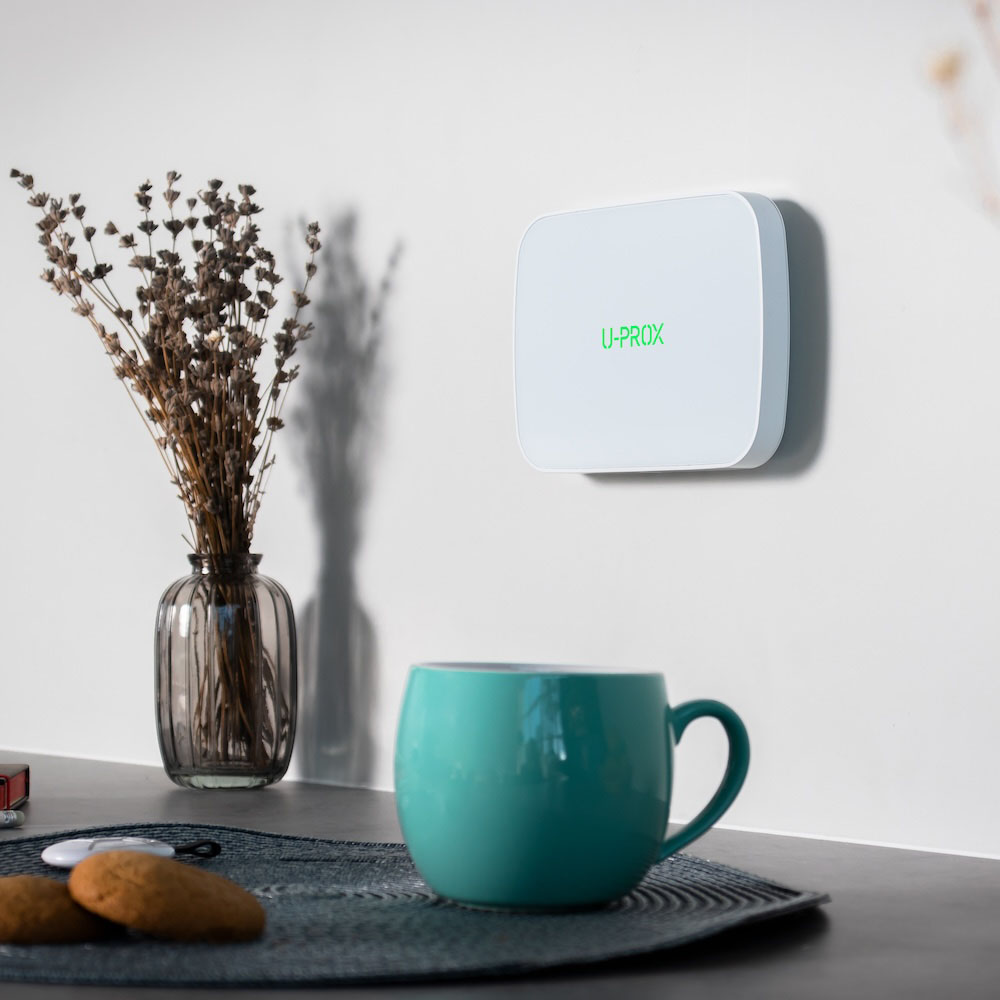 Integrated Technical Vision U-PROX MPX L WHITE
